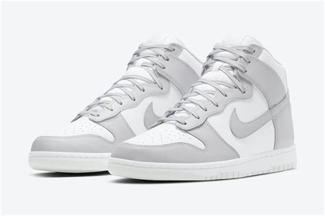 grijze nike dunks high|grijze dunks nike.